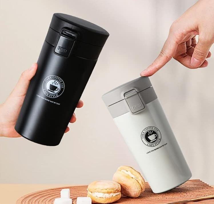 Insulated Smart Coffee Mug