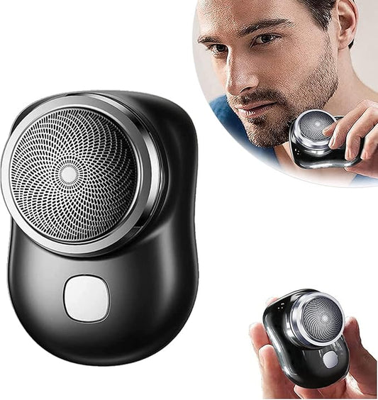 MiniShave™ Ultra-Portable Electric Razor