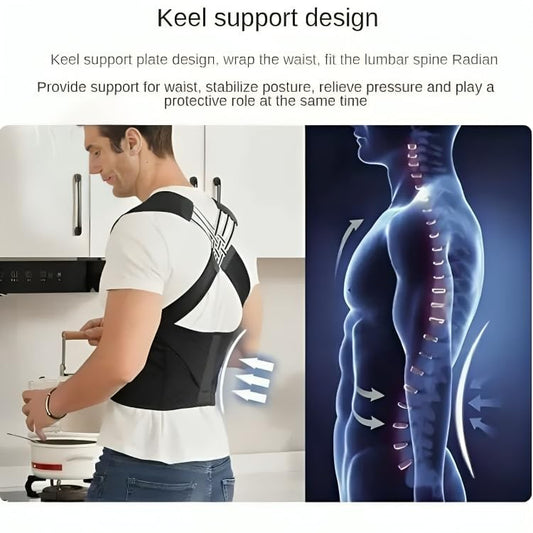 AlignPro™ Invisible Posture Corrector