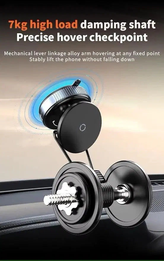 MagGrip™ 360° Universal Magnetic Phone Mount