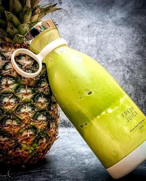 Portable Pro Mini Blender for Fresh Juice