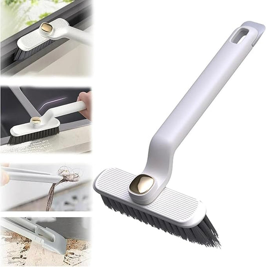 360° Rotating Power Crevice Brush