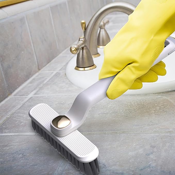 360° Rotating Power Crevice Brush