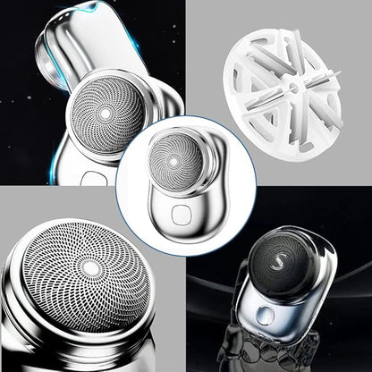 MiniShave™ Ultra-Portable Electric Razor
