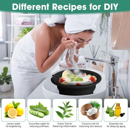 AeroChill™ Collapsible Silicone Ice Bowl