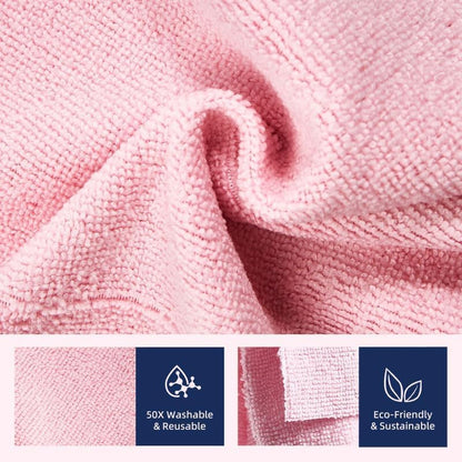 MagneWipe™ Reusable Microfiber Cleaning Roll