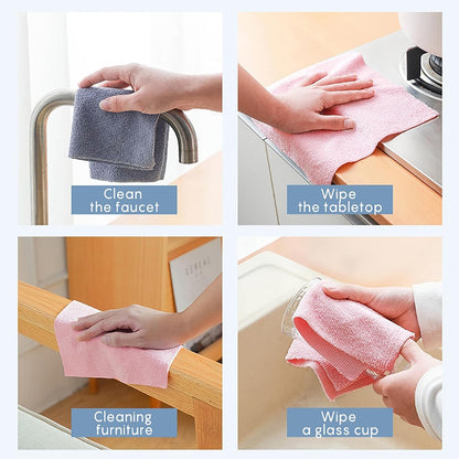 MagneWipe™ Reusable Microfiber Cleaning Roll
