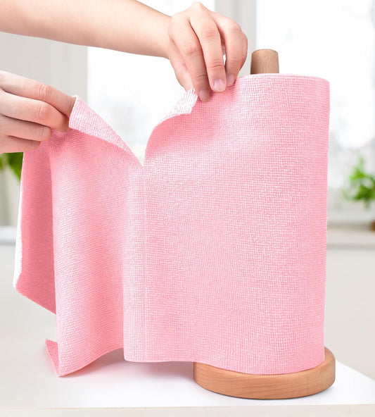 MagneWipe™ Reusable Microfiber Cleaning Roll