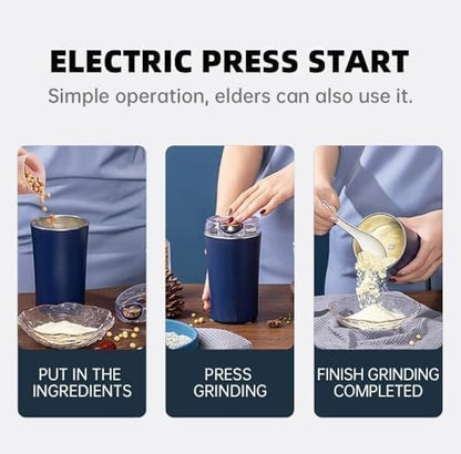 AeroGrind™ Multifunctional Electic Grinder