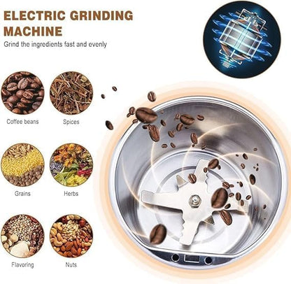 AeroGrind™ Multifunctional Electic Grinder