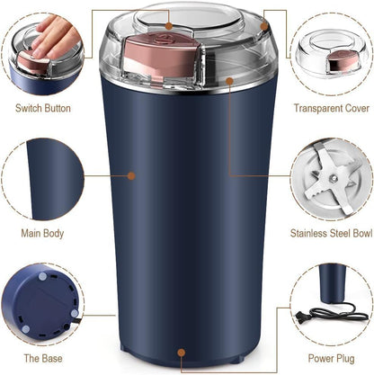 AeroGrind™ Multifunctional Electic Grinder