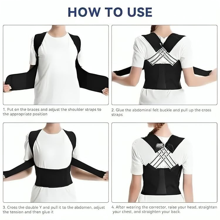 AlignPro™ Invisible Posture Corrector