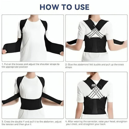 AlignPro™ Invisible Posture Corrector