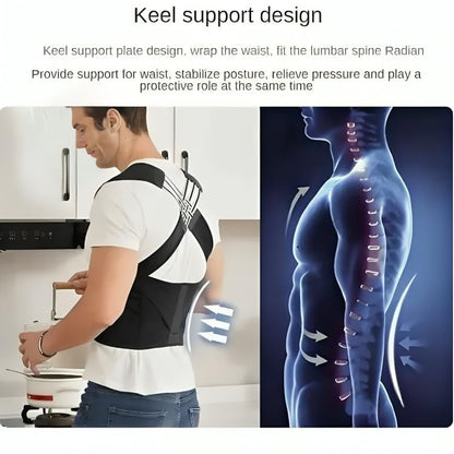 AlignPro™ Invisible Posture Corrector