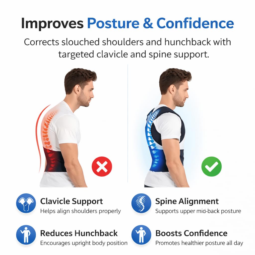 AlignPro™ Invisible Posture Corrector