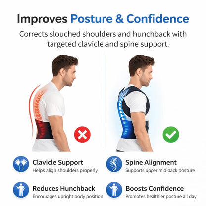 AlignPro™ Invisible Posture Corrector