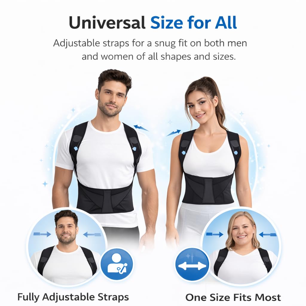 AlignPro™ Invisible Posture Corrector
