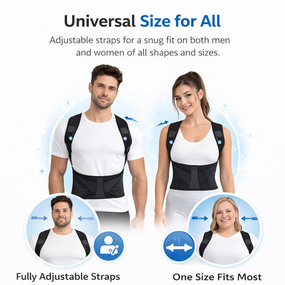 AlignPro™ Invisible Posture Corrector