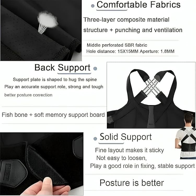 AlignPro™ Invisible Posture Corrector