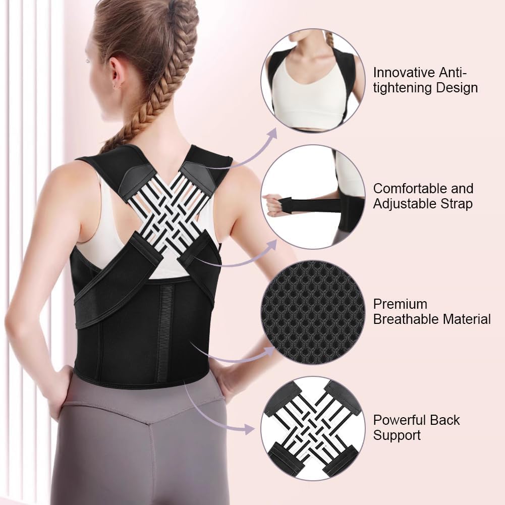 AlignPro™ Invisible Posture Corrector