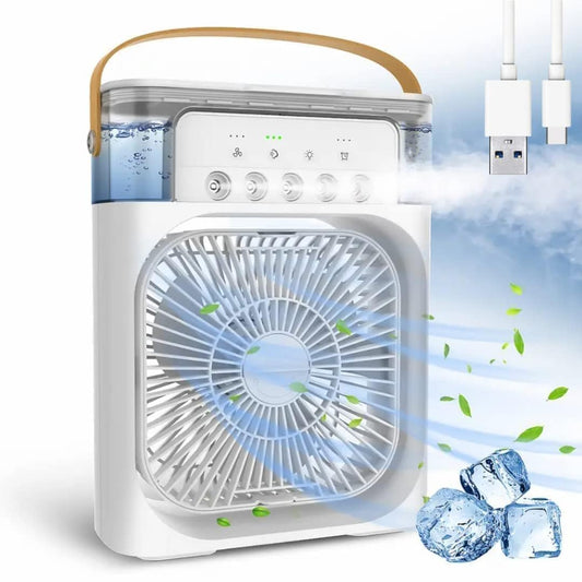 ArcticMist™ 3-in-1 Portable Mini Cooler