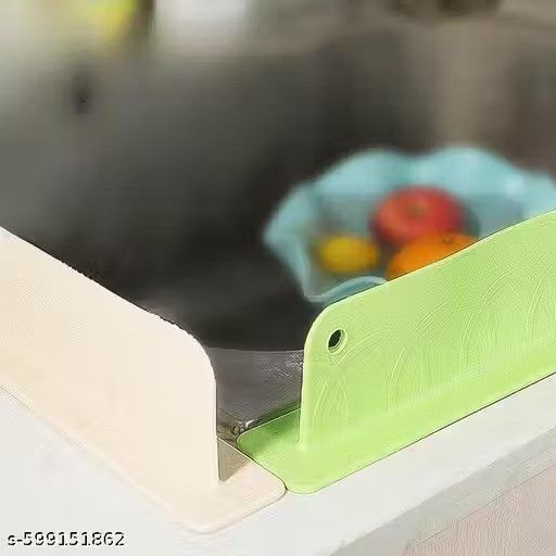 AquaBlock™ Kitchen Sink Splash Guard