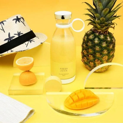 Portable Pro Mini Blender for Fresh Juice