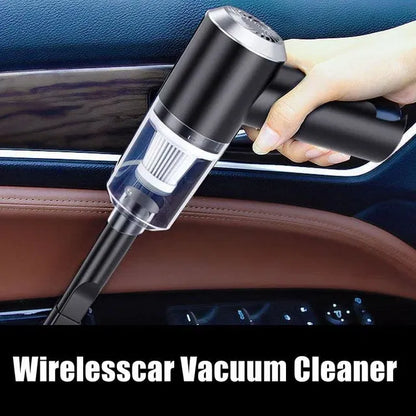 2-in-1 Wireless Air Duster & Vacuum