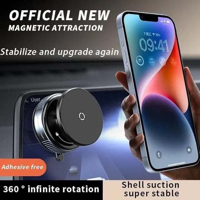 MagGrip™ 360° Universal Magnetic Phone Mount
